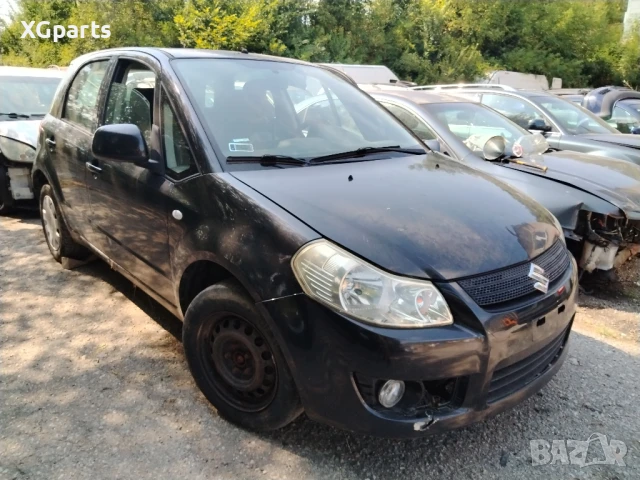 Suzuki SX4 1.5 бензин M15A на части