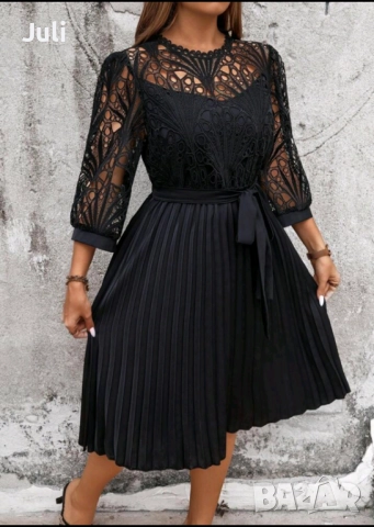 Елегантна рокля , снимка 1