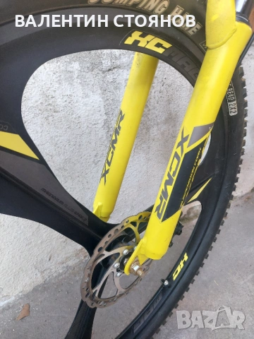 Продавам велосипед 29”, снимка 3 - Велосипеди - 53862555