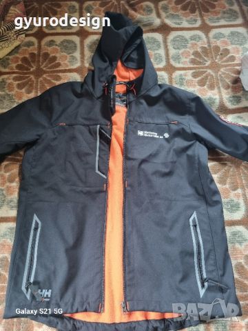 Helly hansen работен софтшел M/L, снимка 3 - Якета - 45810810