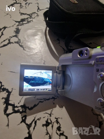 canon powershot a610, снимка 8 - Фотоапарати - 53926330