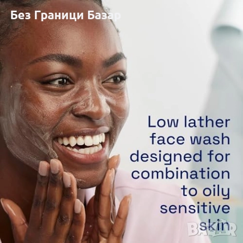 Нов Почистващ гел Cetaphil за мазна и чувствителна кожа лице 4x236 мл, снимка 2 - Козметика за лице - 52081161