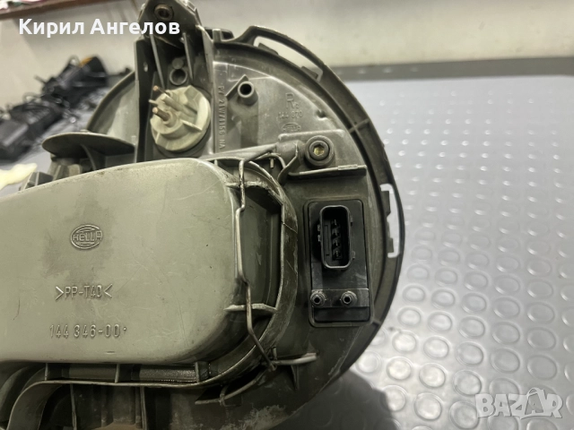 Десен фар за Mercedes E-class W210 (преди фейс), снимка 11 - Части - 52348213