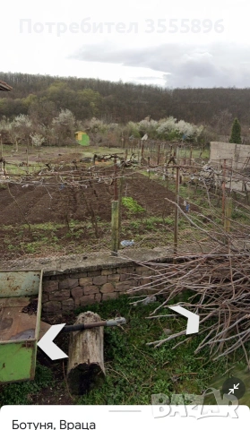 Парцел с.Ботуня, снимка 1 - Парцели - 53713069