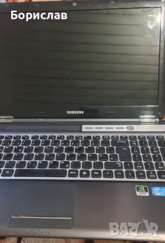 samsung rf510/  i7 2670qm / nvidia / ssd, снимка 5 - Лаптопи за работа - 46500061