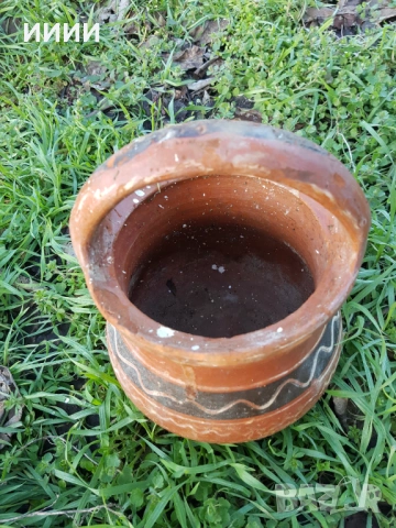 Гърне ръкатка 