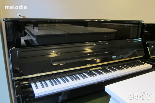 Ново пиано W.HOFFMANN- T122 с иновативна дигитална свързаност , снимка 10 - Пиана - 39363639