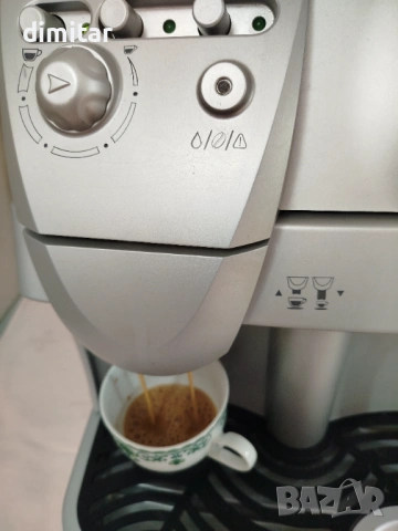 Кафе автомат Saeco SPIDEM VILLA , снимка 6 - Кафемашини - 53875300