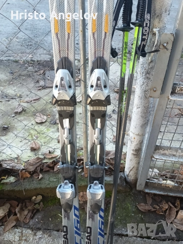 ски, снимка 3 - Зимни спортове - 52702879