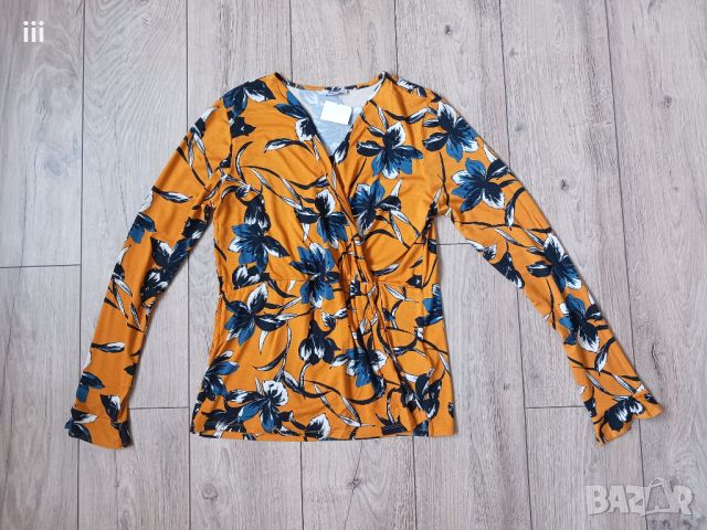 Нова блуза ORSAY размер L, снимка 4 - Блузи с дълъг ръкав и пуловери - 46143854