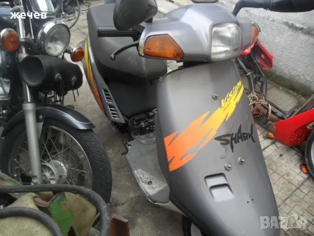 Хонда Вижън-на части, снимка 4 - Части - 49312464