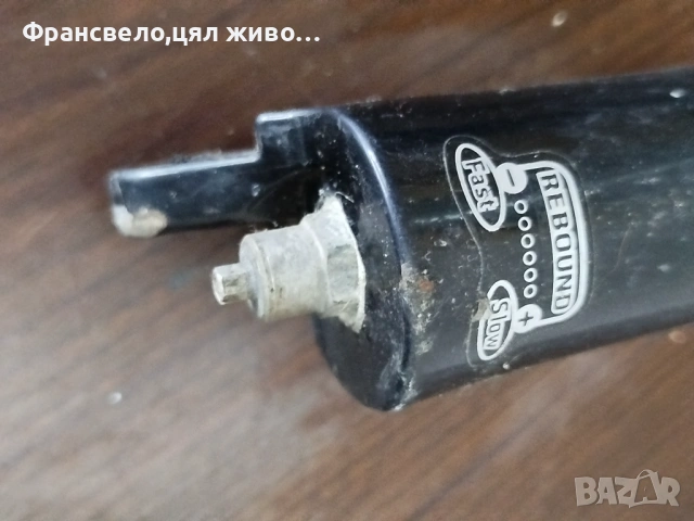 26 цола въздушна вилка за велосипед колело marzocci , снимка 5 - Части за велосипеди - 53507958