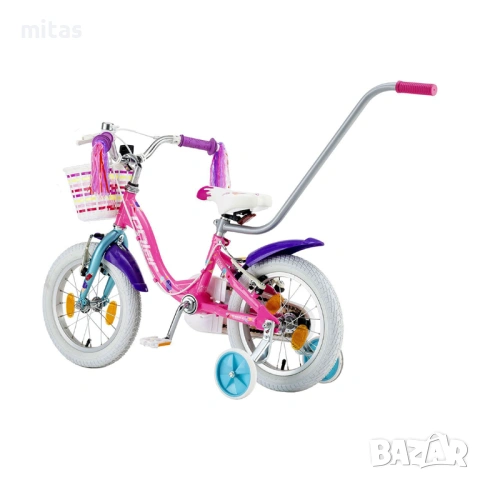 Детски велосипед Polar Junior 14" – Police / Icecream / Dino, снимка 5 - Велосипеди - 53974788