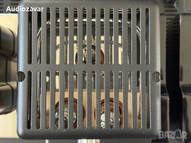 Fatman iTube хибриден лампов усилвател , снимка 6 - Ресийвъри, усилватели, смесителни пултове - 54230869