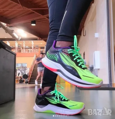 маратонки  Saucony Endorphin Shift 2  номер 45 , снимка 3 - Маратонки - 50085835