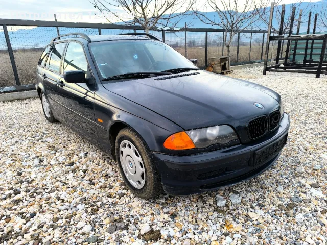 BMW E46 318i НА ЧАСТИ , снимка 2 - Автомобили и джипове - 48598857