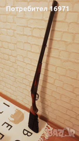 Продава ИЖ 58 16 калибър, снимка 3 - Ловно оръжие - 53786786