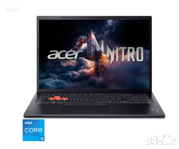 Гейминг лаптоп Acer Nitro Lite 16 NL16-71G-57M9 Intel® Core™ i5-13420H