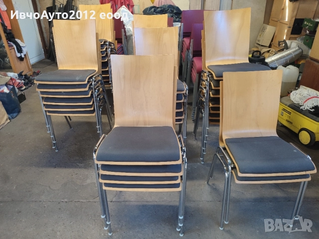 Стол / Столове внос от Австрия Wiesner Hager, снимка 10 - Столове - 51789541