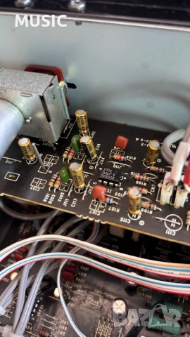 Denon PMA-920, снимка 5 - Ресийвъри, усилватели, смесителни пултове - 54174596