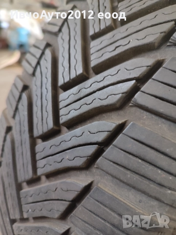 Michelin alpin a6 195/65/15