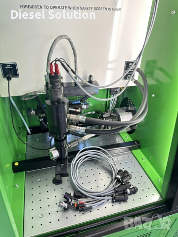 Ремонт и обслужване на дюзи и ГНП за земеделска техника