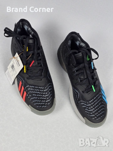 🔥 НОВИ Adidas D.O.N. Issue 4 – Оригинални баскетболни обувки (42 2/3), снимка 2 - Маратонки - 54277767
