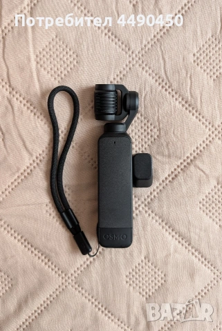 DJI osmo pocket 2 4k camera gimbal & ND filters, снимка 4 - Камери - 53473999