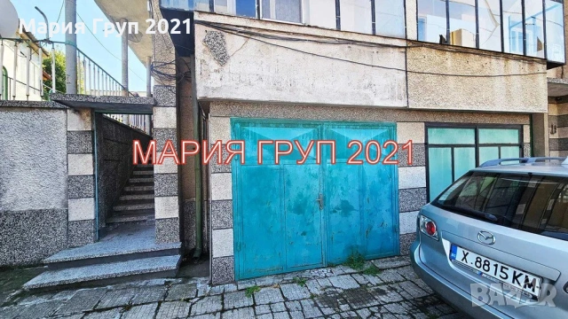 !!!ТОП ОФЕРТА!!!Продавам Два Етажа от Къща с Гараж в гр. Хасково кв."Македонски"!!!, снимка 2 - Етаж от къща - 53995189