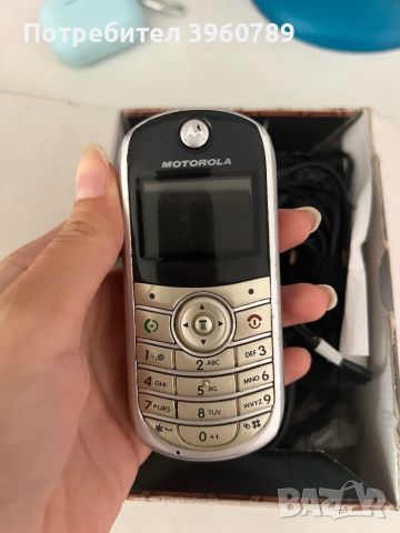 Motorola W 208, в добро състояние, снимка 2 - Motorola - 46806815