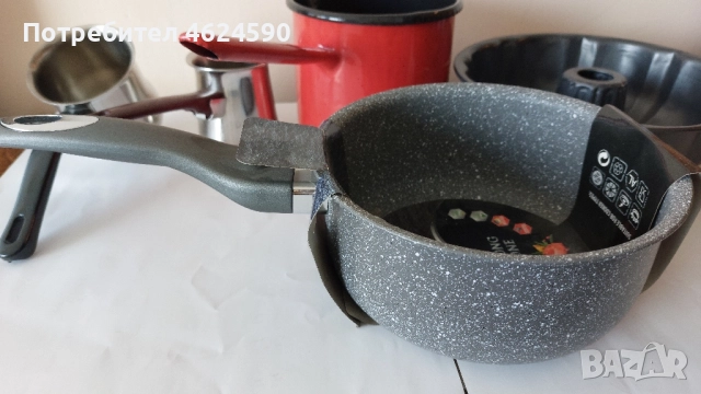 Джезвета, нови, снимка 2 - Прибори за хранене, готвене и сервиране - 52264735