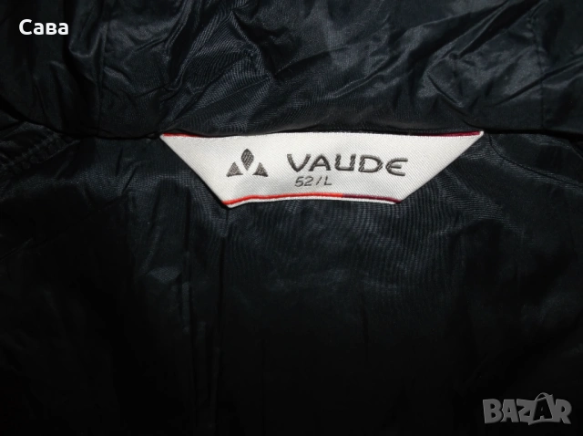Яке пролет,есен VAUDE  мъжко,Л, снимка 6 - Якета - 54259342