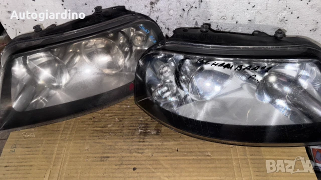 Оригинални Фарове зa Seat  Alhambra - 0301182212 / 0301182211 / 7M7941015H