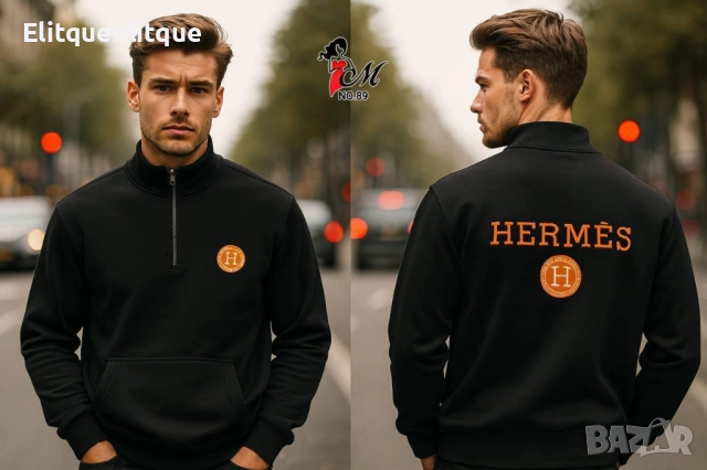 мъжки блузи hermes