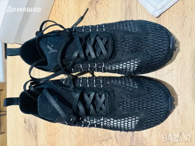 Adidas Yohji Yamamoto - Спортни обувки, снимка 5 - Маратонки - 49484834