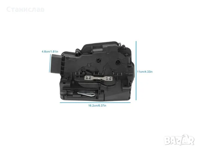 Ford Transit MK8 Брава за врата, снимка 5 - Части - 50271216