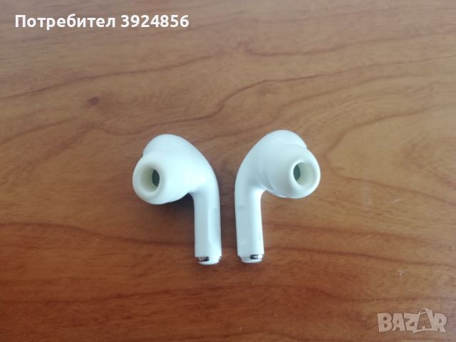 Apple AirPods Pro with Wireless Charging Case A2190, снимка 13 - Слушалки, hands-free - 45779641