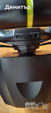 Волан Hori Racing Wheel APEX, снимка 5 - Аксесоари - 52624234