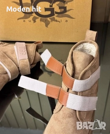 UGG дамски боти висок клас реплика, снимка 9 - Дамски боти - 52634970
