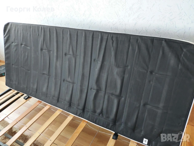 Матрак за легло NYHAMN Ikea, снимка 5 - Матраци - 54252782