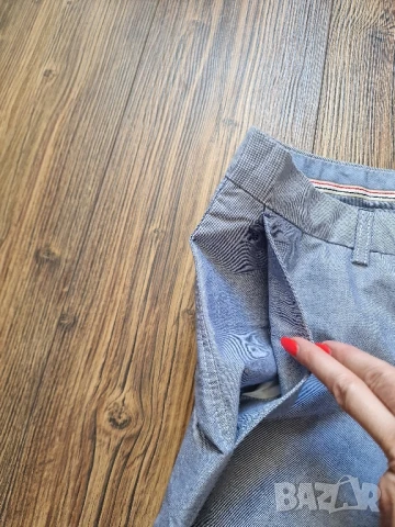 Страхотен мъжки панталон TOMMY HILFIGER размер 56, снимка 6 - Панталони - 50789680