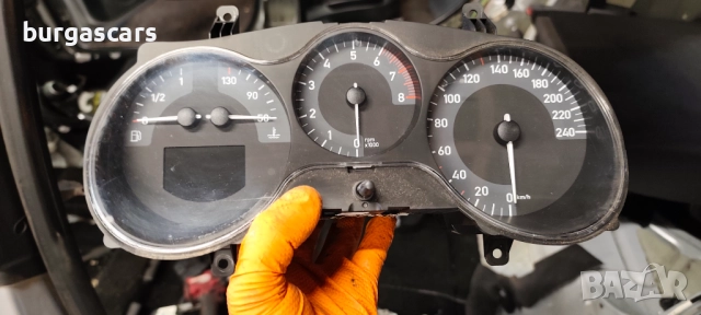 Километраж 110 080 368 005 Seat Leon 1.4TSI-125к.с. -110лв