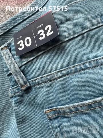 Нов ,с етикети ,чифт дънки Tommy Jeans, снимка 4 - Дънки - 49647599