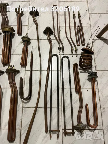 Нагревател реотан за бойлери на кафемашини, снимка 8 - Кафемашини - 50051105