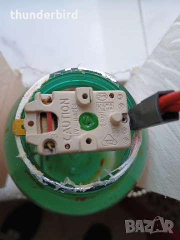 Терморегулатор за сушилня Hotpoint, снимка 6 - Сушилни - 52344481