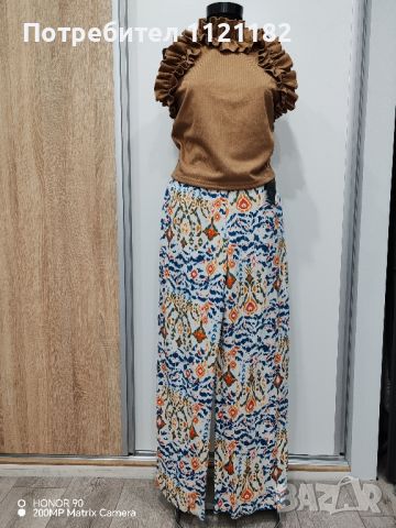 Блуза и панталон , снимка 1 - Комплекти - 45752064