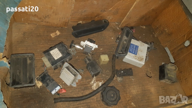 Опел Фронтера -останали части части, снимка 2 - Части - 53728214