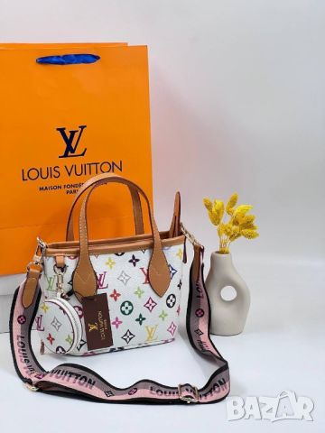 дамски чанти louis vuitton , снимка 11 - Чанти - 46542305