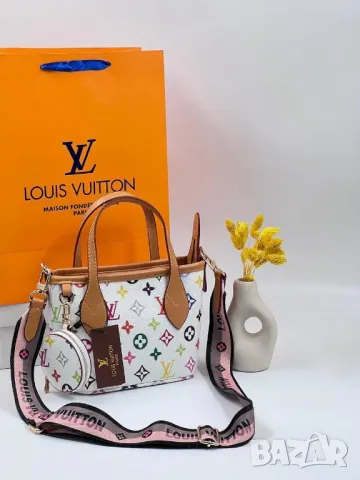 дамски чанти louis vuitton , снимка 3 - Чанти - 46946135