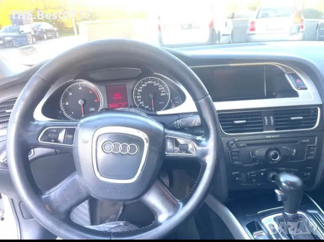 Ауди А4 В8 Автоматик 7 скорости На Части , снимка 6 - Автомобили и джипове - 50319817